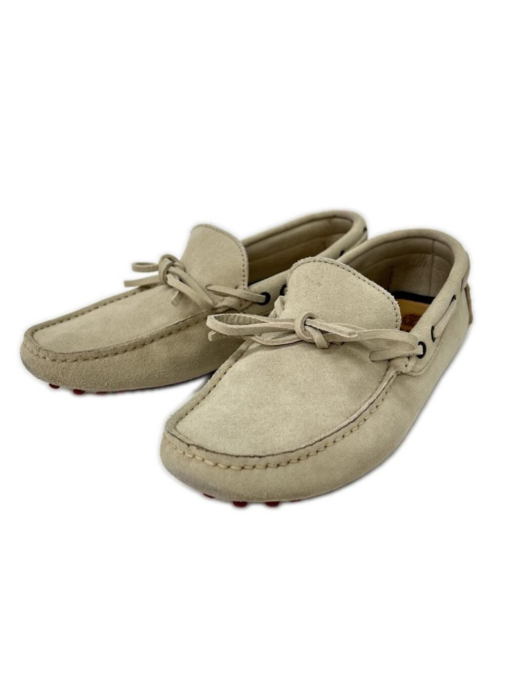 Brunello Cucinelli Suede Driving Shoes